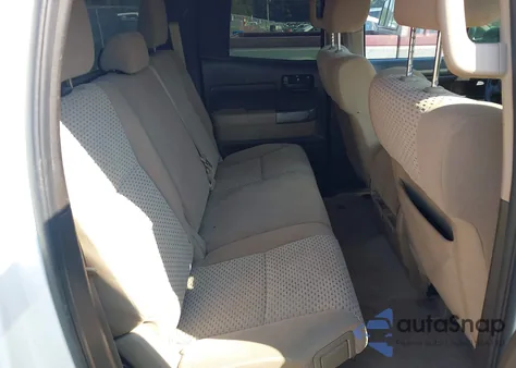 2010 Toyota Tundra Grade 4.6L V8 from USA, damaged, VIN 5TFRM5F19AX015002